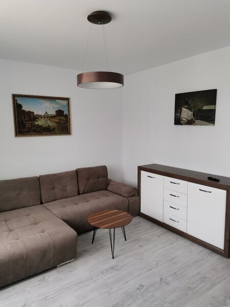 PIPERA ROND OMV - APT 2 CAMERE - PLAZA PIPERA