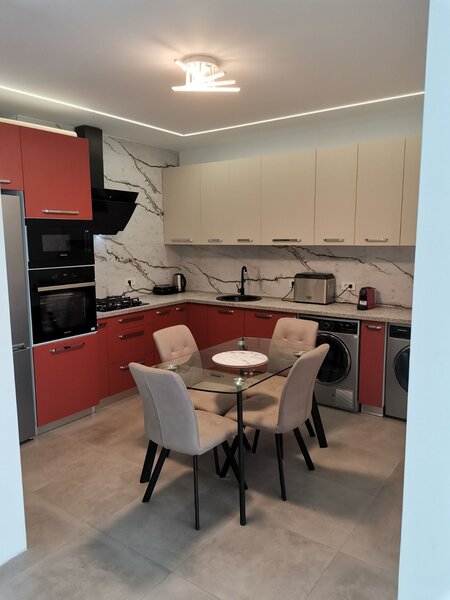 PIPERA ROND OMV - APT 2 CAMERE - PLAZA PIPERA