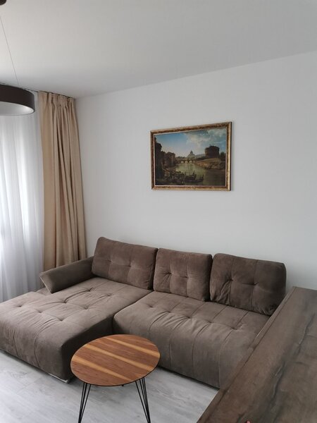 PIPERA ROND OMV - APT 2 CAMERE - PLAZA PIPERA